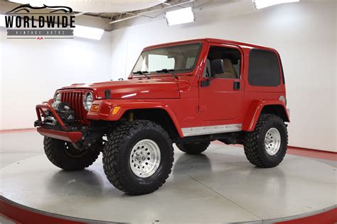 2001 jeep wrangler mpg|2001 jeep tj value.